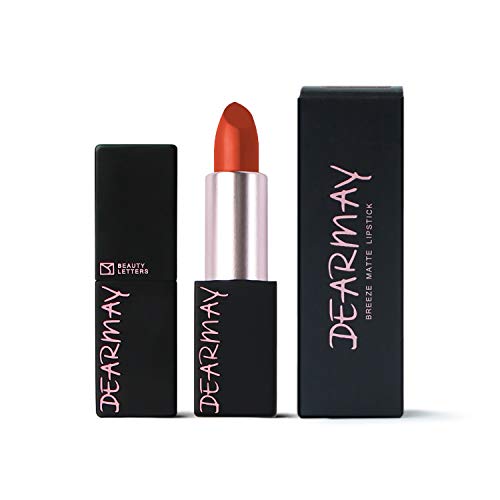 DEARMAY Breeze Matte Lipstick | Smoothly Smear | K-Beauty