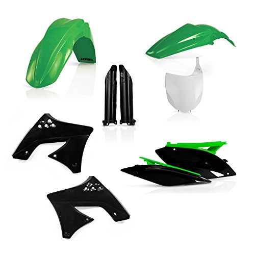 Kit plastique KXF 250 original 2009 2010 2011 2012 carénage complet cross