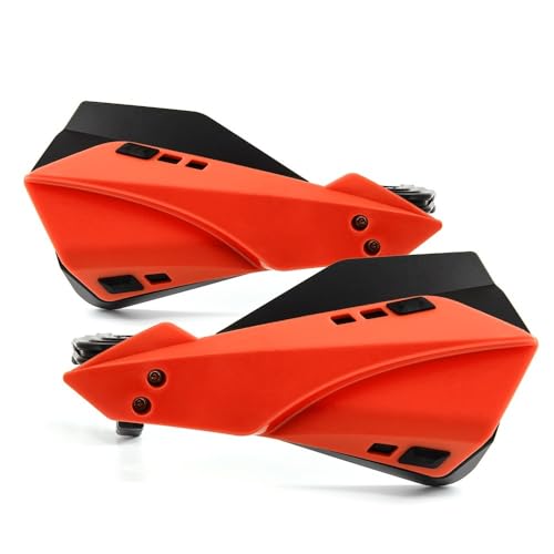 Protège-mains pour guidon de motocross 22mm pour moto dirt pit bike et quad