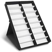 PAIDE P Watches, Jewelry, Sunglasses Organizer - Velvet Lined - Unisex
