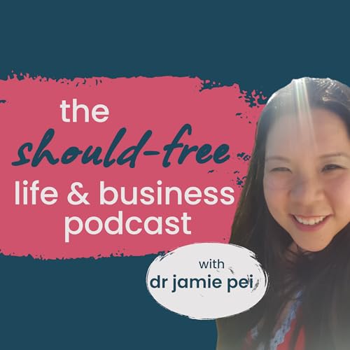 The Should-Free Life and Business Podcast cover art
