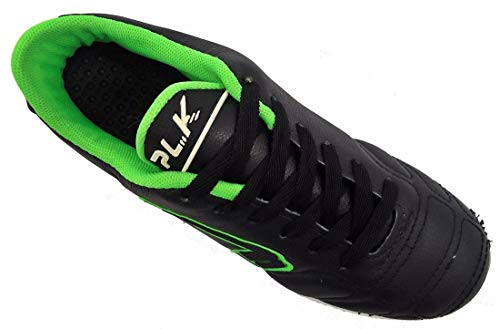 Tenis Futsa Plakar Madri Extreme Couro Adulto