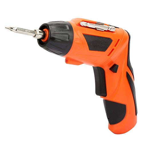 WEI-LUONG Tools Electric Drill Multifunktions-USB aufladbare Akku-Schrauber-Werkzeug-Satz 4.2V Einschlag