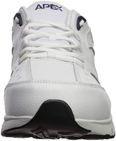 Apex Shoe's Walker-v Last-w, White, 7 | Image 1