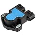AUTEX Throttle Position Sensor 226204P202 226204P210 226204P21A 5S12017 TPS4249 Compatible with Infiniti QX4 1997-2000/Replacement for Nissan Frontier 1999-2004/Compatible with 00-04 Nissan Xterra