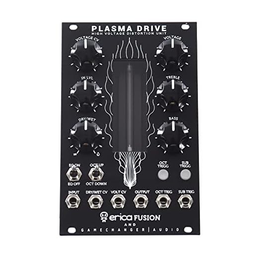Gamechanger Audio Plasma Drive Eurorack Module