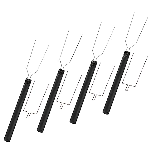 KONTONTY Manual Ic Chip Picker Ic Extractor Tool Non-slip Handle Fine Workmanship for Tv/dvd/pc Technicians