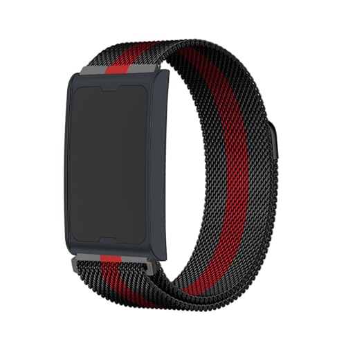 [AireWiki] ���� �X�}�[�g�E�H�b�`�o���h �Ή� Amazfit Helio Strap �����x���g�����\ �j�����p �}�O�l�b�g�N���X�v �| ���ߋ� ���b�V�� �y�� �ʋC�� �X�g���b�v�R���p�`�u�� �����o���h Amazfit Helio Stra