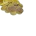 VideoPUP 200pcs 60 mesh 3/8 Inch Brass Pipe Screens Premium Tobacco Smoking Pipe Screen Filters, Brass Screens Pipe Screen Filters, Brass Tobacco Pipe Screens - 1/4