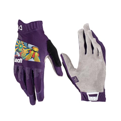 Leatt Glove MTB 2.0 X-Flow #S/EU7/US8 Area 51