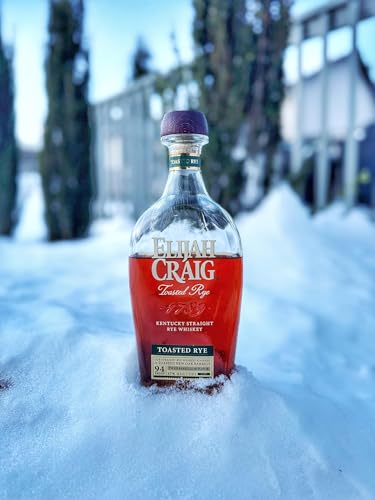 Elijah Craig Toasted Rye