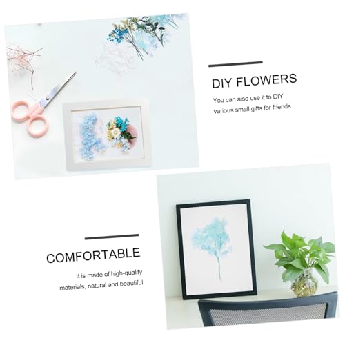 ORFOFE Kit de Flores Secas Naturales para Manualidades miniatura 3
