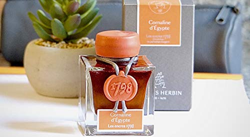 Herbin Jacques 1798 Anniversary Ink #TOP3