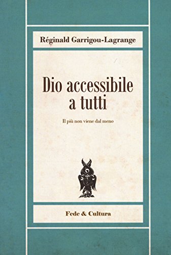 Dio accessibile a tutt