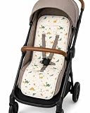 Es adaptable a la mayoría de las silletas ligeras del mercado , así como a sillas de paseo tipo paraguas , sillas de paseo McLaren y similares, NO VÁLIDA PARA SILLAS JANE ,VIZARO Y UPPABABY VISTA. SE RECOMIENDA COMPROBAR MEDIDAS.