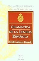 GRAMÁTICA DE LA LENGUA ESPAÑOLA 846703226X Book Cover