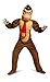 Donkey Kong Deluxe Super Mario Bros. Nintendo Costume, Small/4-6