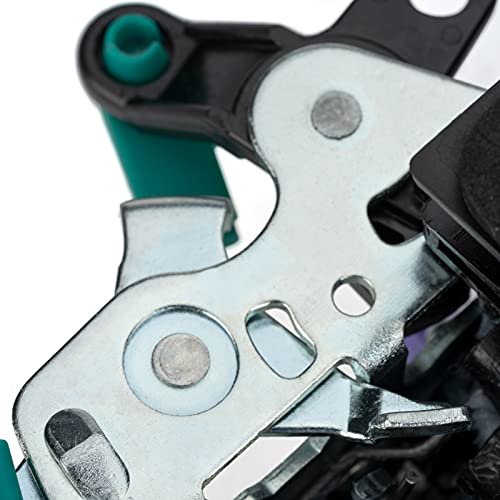 WEILEITE Front Left Driver Side Power Door Lock Actuator Motor Latch Compatible With Dodge Ram 1500 2500 3500 1994-2002 Replaces 931-634 55076291 55076291AB