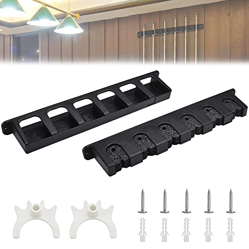 Angelruten-Clips – 4 Stück, Elastischer Halter Für Ruten, Perfekt Für Strand, Pier, Boot & Reisen (ABS-Kunststoff, Kratzfrei)