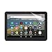Nupro Displayschutzfolie für Amazon Fire HD 8-Tablet (10. Generation – 2020), Transparent (Doppelpack)