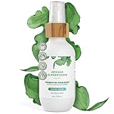 Akasha Prebiotic Skin Mist - 4oz I Organic Facial Mist with Sea Kelp Extract, Face Spray for Natural
