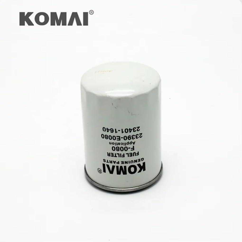 Warehouse Fuel Filter 33239 4206010 23401-1640 32562-40300 Compatible with Heavy Machine