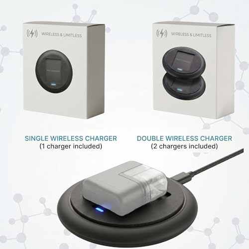 x2 Pack Charger Replacement for Tandem Mobi Charger Pad by Infinitides - Used condition - Image 7