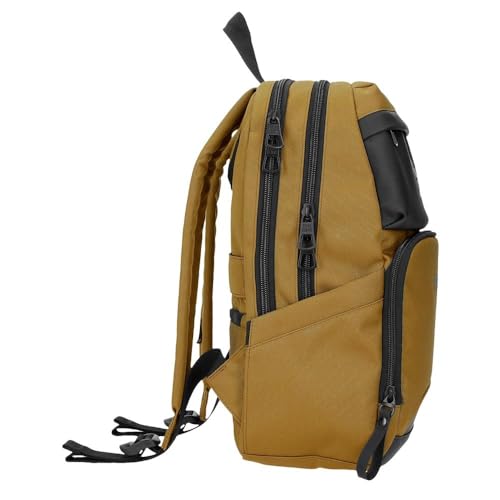 Pepe Jeans Bromley, Zaini, Zaini Cabina, Poliestere, Diverse Dimensioni, Nero, Verde, Rosso, Grigio, Poliestere. Joumma Bags, Ocra, Taglia Unica, Zaino Pc - 2