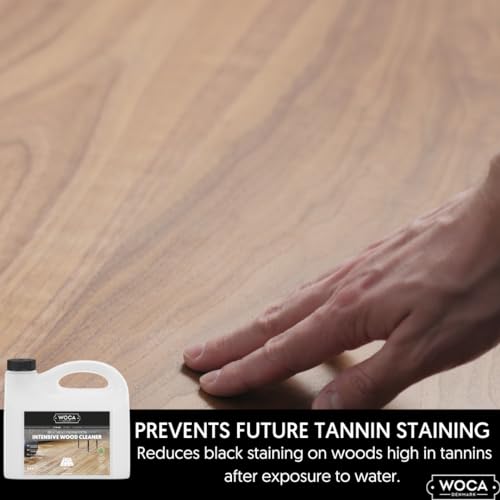 WOCA 551525A Intensivreiniger 2,5 Liter