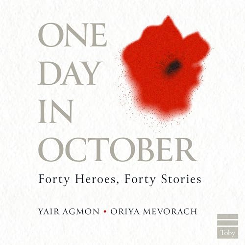 One Day in October | Yair Agmon, Oriya Mevorach episode artwork