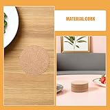 Zoom IMG-2 funomocya 20 sottopiatti in sughero Zoom IMG-2 funomocya 20 sottopiatti in sughero