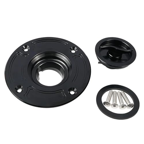 Bouchon réservoir essence moto sans clé Suzuki GSXR 600 750 1000 1300 SV650 Bandit 1200