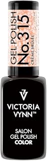 Victoria Vynn GEL POLISH COLOUR 315 Créme Brulée UV/LED Soak Off 8ml