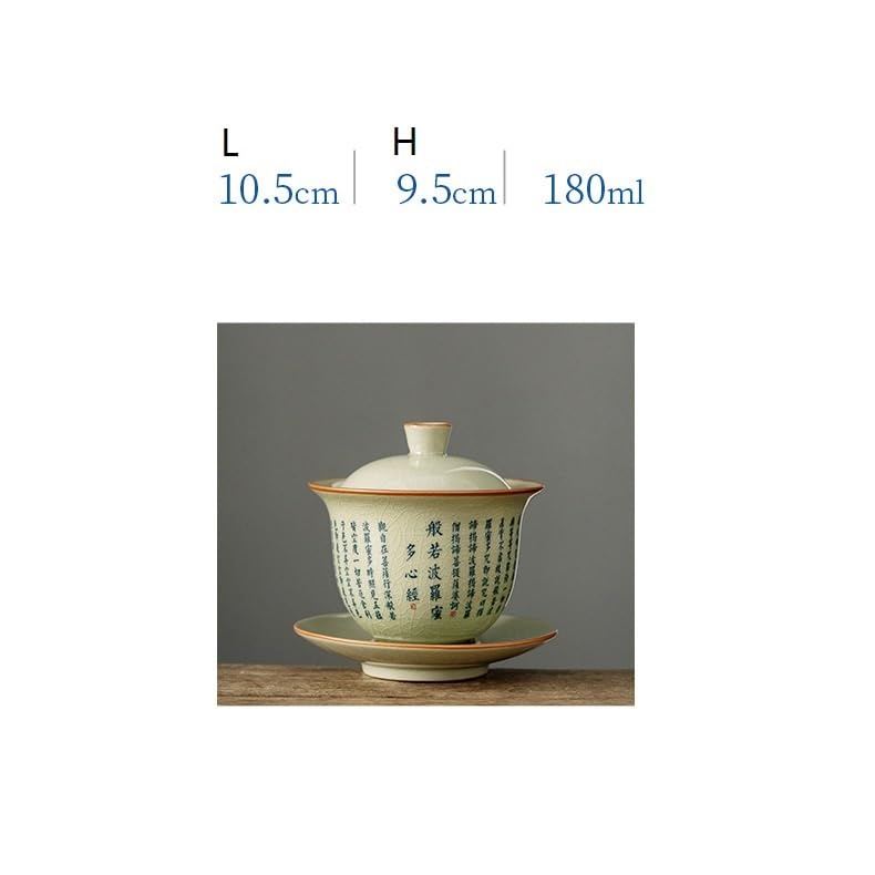 Matcha kubki ceramiczne Kung Fu filiżanka do herbaty salon miska na herbatę z pokrywką biurowa filiżanka do herbaty kubek do kawy dom picie filiżanka do herbaty zestaw do herbaty kubek do