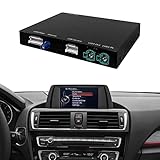 Erweiterungsfunktion: Carplay-Wireless-Adapter unterstützen Umkehrbild, Umkehrschiene, 360-Grad-Umkehrpanorama und andere Erweiterungsfunktionen.