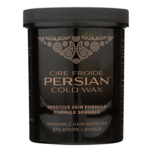 Parissa Cire Froide,Persian Cold Wax, 1 Pound (Pack Of 1) #TOP12