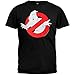 Ghostbusters - Ghost Logo T-Shirt