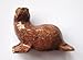 Produktbild Tiergravur aus Speckstein Seehund 3,5 cm