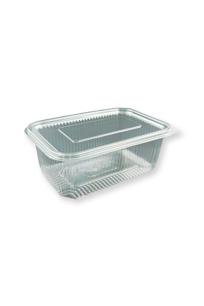 plastik sızdırmaz kap 1kg cc kullan at tek kullanımlık plastik