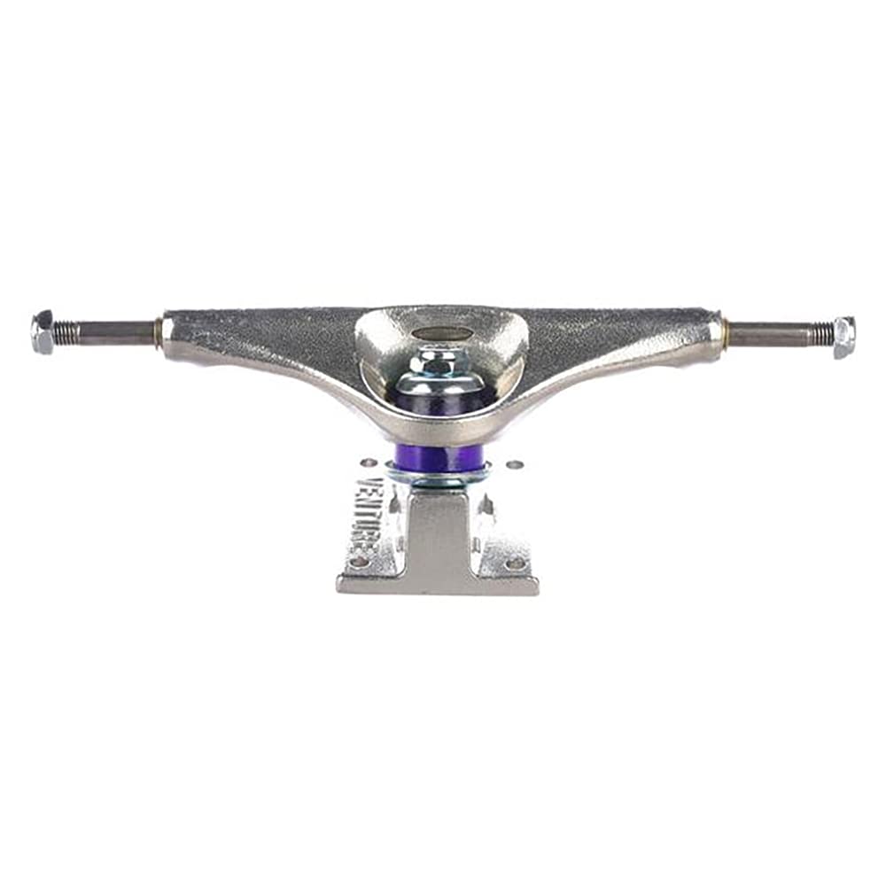 Polished 5.2 High Venture Trucks Set of TWO