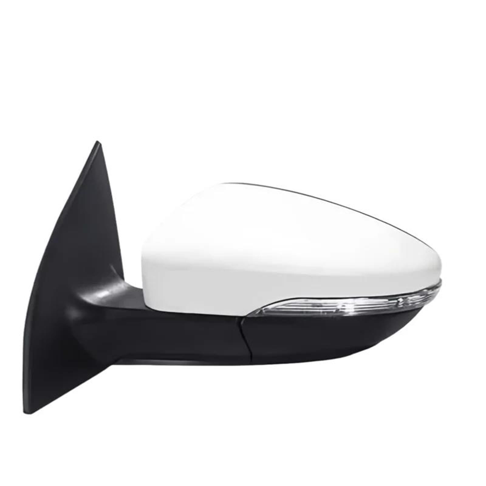 Rétroviseur extérieur gauche pour VW Scirocco bloc complet 13 broches