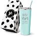 SassyCups Best Mimi Ever Tumbler | 22 Ounce Engraved Mint Stainless Steel Insulated Tumbler with Lid and Straw | Mimi Tumbler | New Mimi | Mimi To Be | Mimi Grandma Presents | For Mimi Birthday