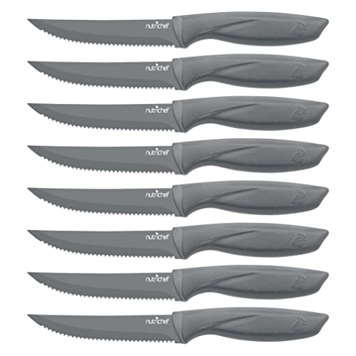 Premium Stainless Steel Steak