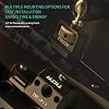 Tilta Pro Articulating Arm - 1/4-20 to 1/4-20 Magic Arm for Filmmakers & Cameras | 11lbs Payload Capacity | Quick-Locking | Durable