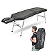 ChiroLux Plus Chiropractic Table | Professional Durability and Stability, Functional Design for Maximum Patient Comfort, Simple Setup for Sports and Physical Therapy