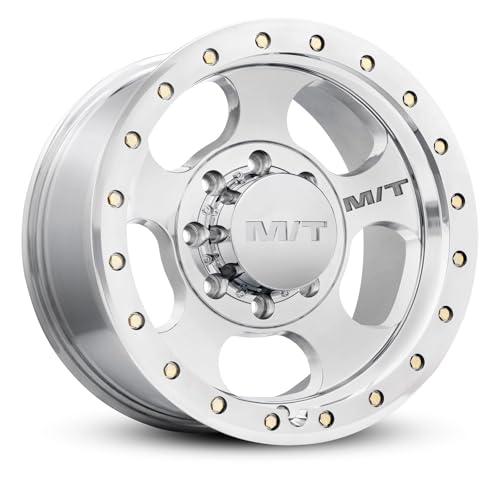 Mickey Thompson Canyon Pro Polished 17X9 8X170 0mm