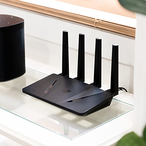 Expressvpn Aircove Wi-Fi 6 Router | Dual-Band Gigabit Wireless Vpn Router For Home | Built-In Expressvpn Protection | High-Speed Coverage For All Your Devices | Easy 5-Minute Setup #TOP3