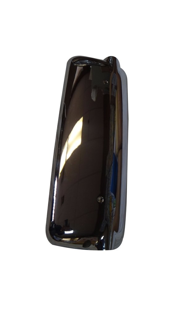 RusAm InternationalFreightliner Century Columbia 98-03 Chrome Mirror Cover Right