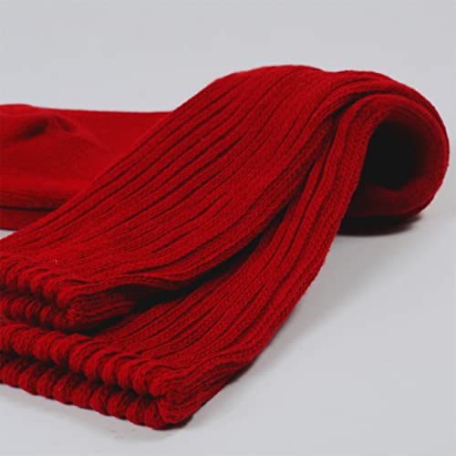 Image of Intgoodluckycc Slouch Scrunch Socks for Women, Slouch High Tube Socks Women