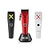 Stylecraft Instinct-X Cordless Hair Clipper & Flex Foil Shaver Holiday Gift Bundle